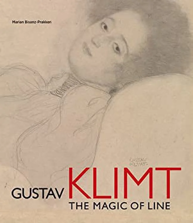 Pre-Owned Gustav Klimt : The Magic of Line 9781606061114 Used