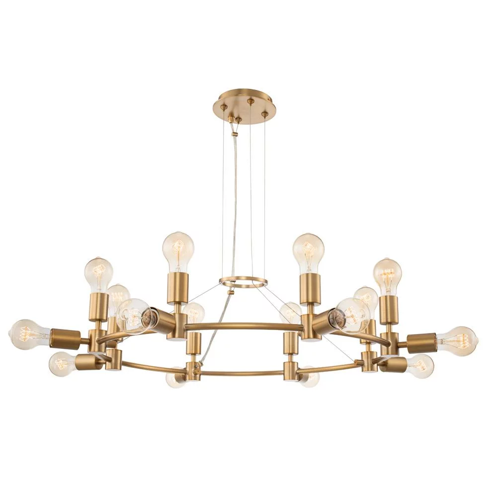 Kalco Stella 6 Light Pendant