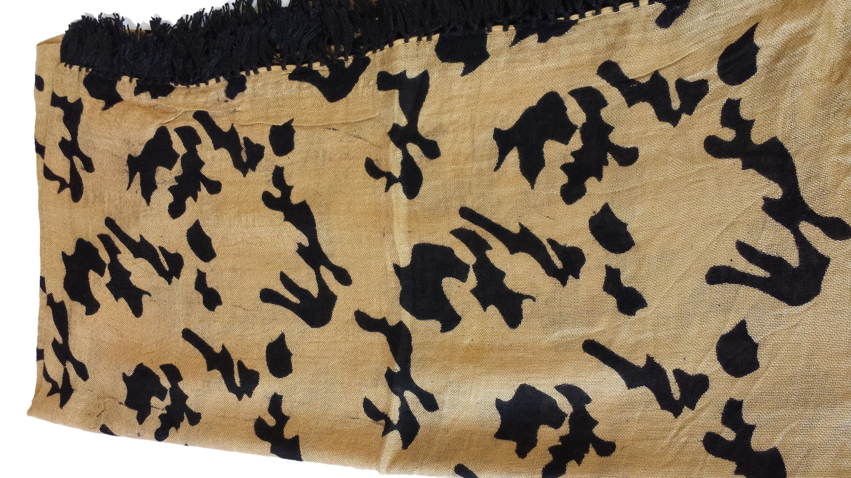 GenOne Muslim Keffiyeh Shemagh Tactical Desert Cotton Scarf, Scarves for Men