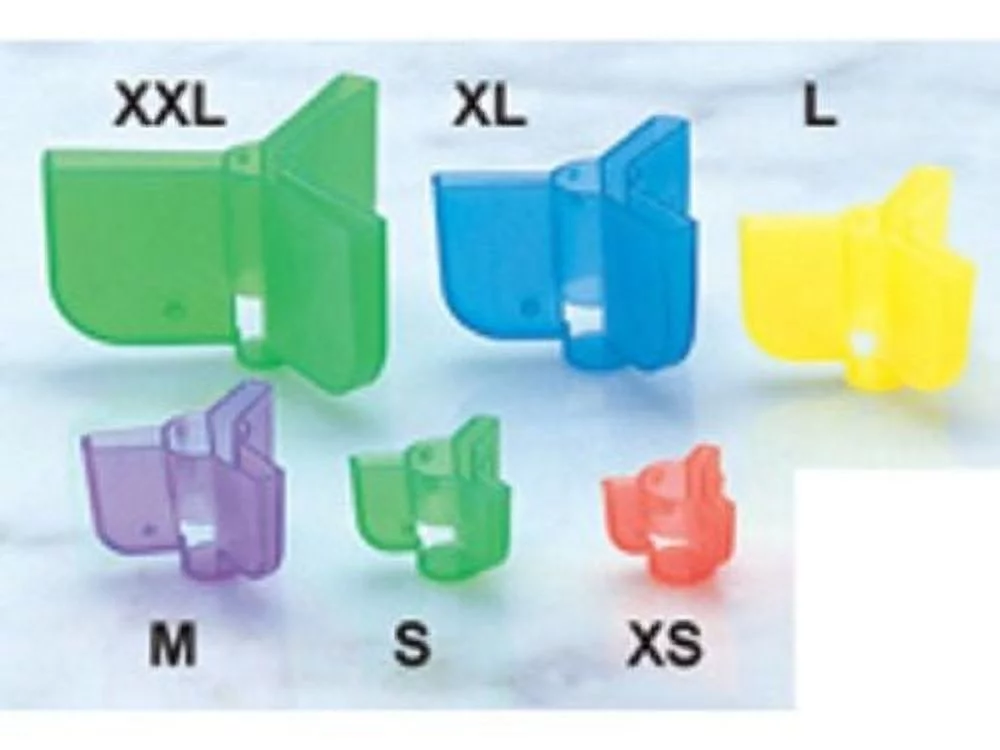 Owner Safety Treble Hook Caps Lure Cover Protector Small 12 5112-120 Green
