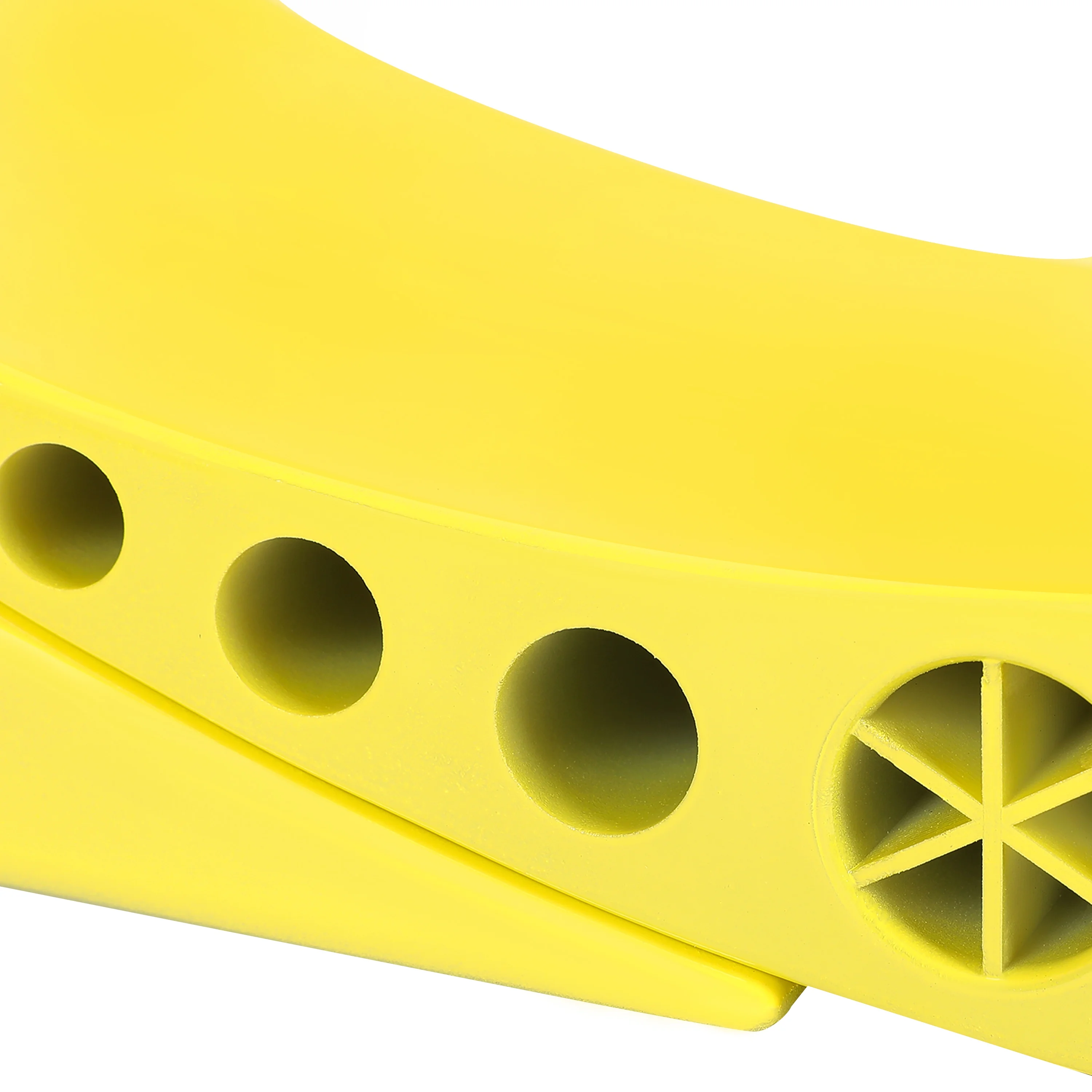 Kojem 2pcs Camper Leveling Blocks 35000lbs Leveler Kits for Camper RV Ramp