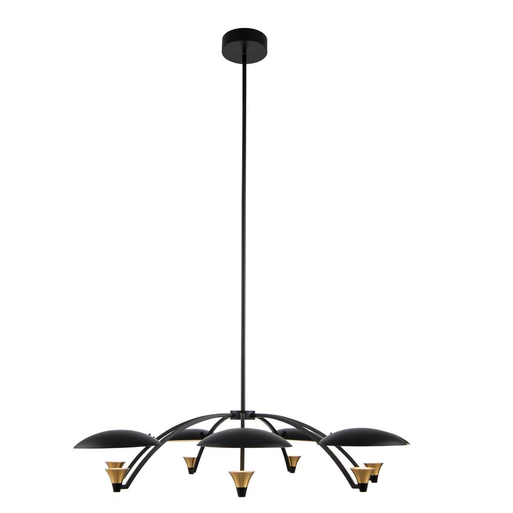 Kalco Stella 6 Light Pendant