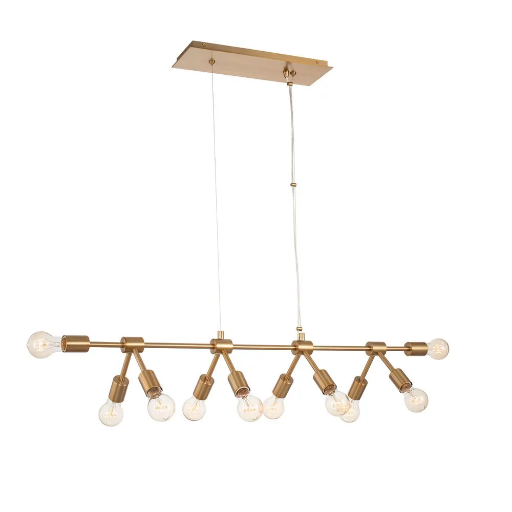 Kalco Stella 6 Light Pendant