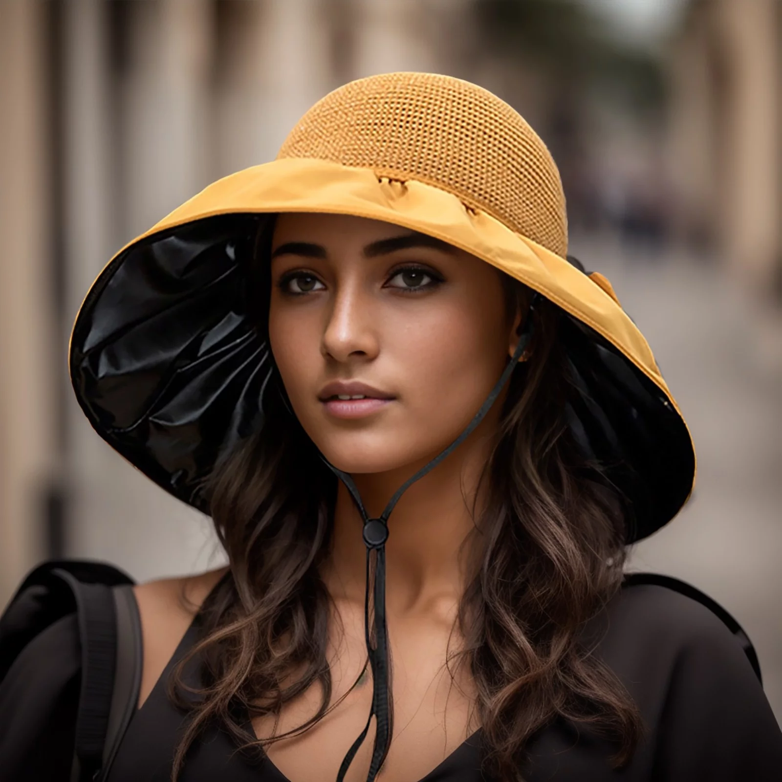 Beach Summer Sun Hat For Casual Everyday Wear Or Outdoors Petty Racing Hat