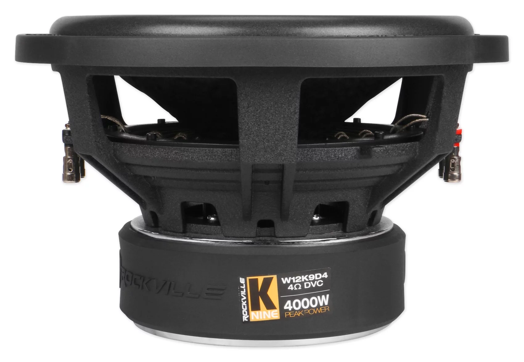 (2) Rockville W12K9D4 12