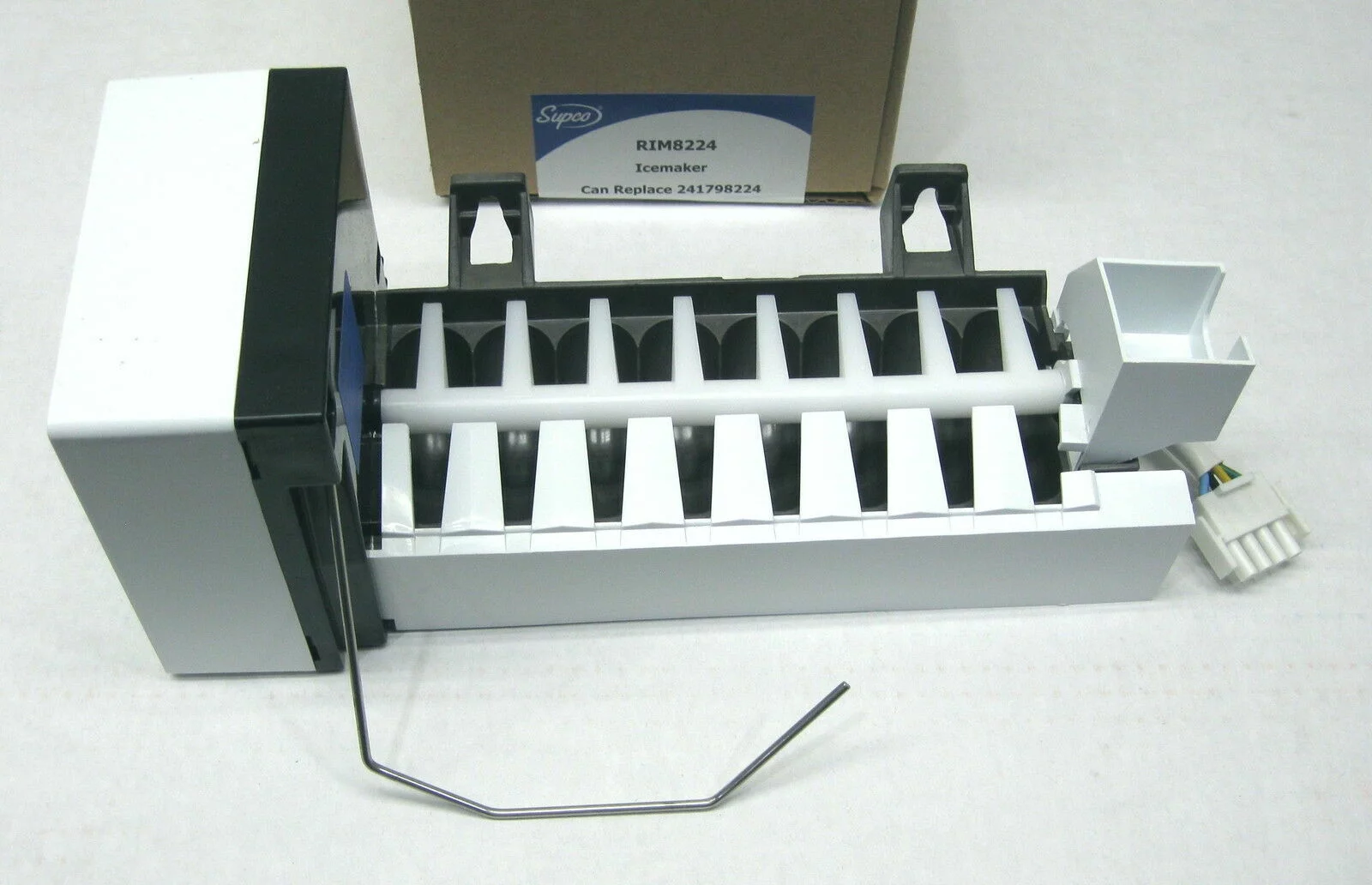 RIM8224 for Frigidaire Electrolux 241798224 241798201 Refrigerator Ice Maker