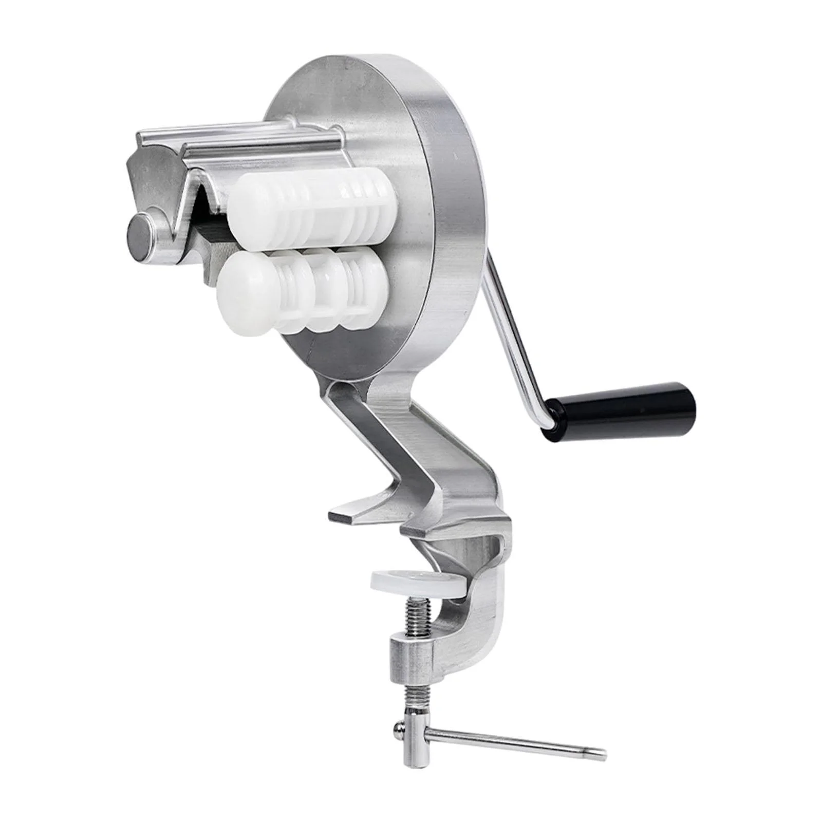 Tongina Cavatelli Maker Tool Pasta Maker Attachments Hand Press with Hand Crank Kitchen Tools Cavatelli Maker Baking Party Restaurant