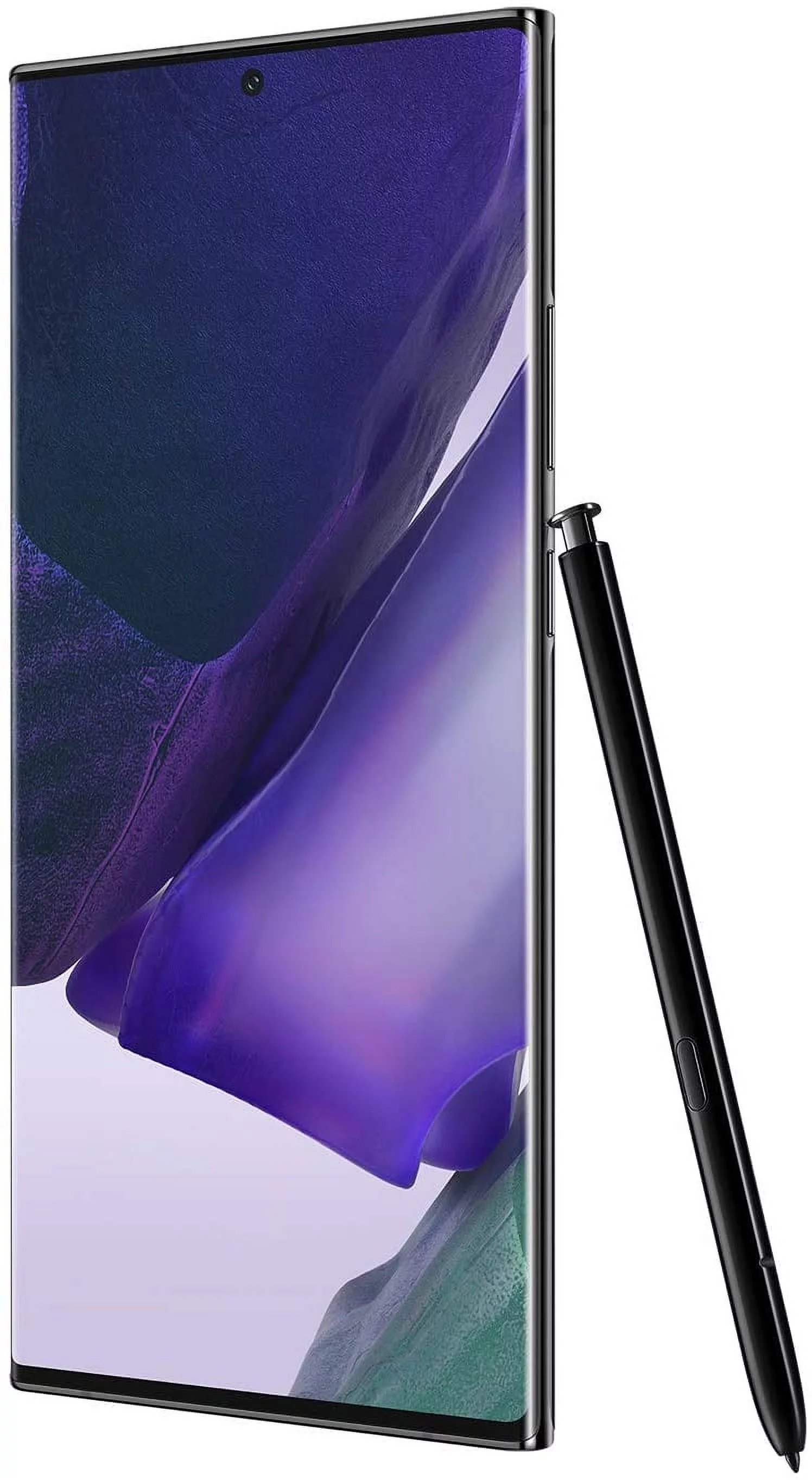 Restored Samsung Galaxy Note 20 Ultra 5G N986U (Fully Unlocked) 128GB Mystic Black (Refurbished)