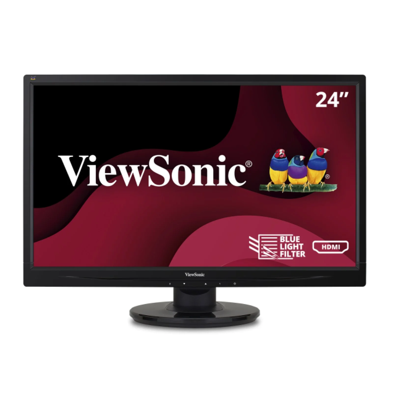 Restored ViewSonic VA2446MH 23.6