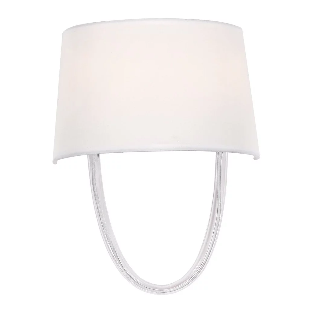Crystorama Lighting - Two Light Wall Mount - Stella - Two Light Wall Mount in