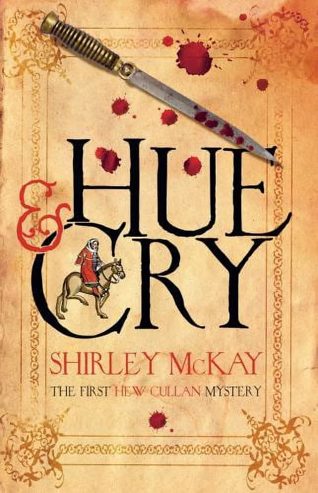 Pre-Owned Hue & Cry: A Hew Cullen Mystery (Paperback) 1846971527 9781846971525