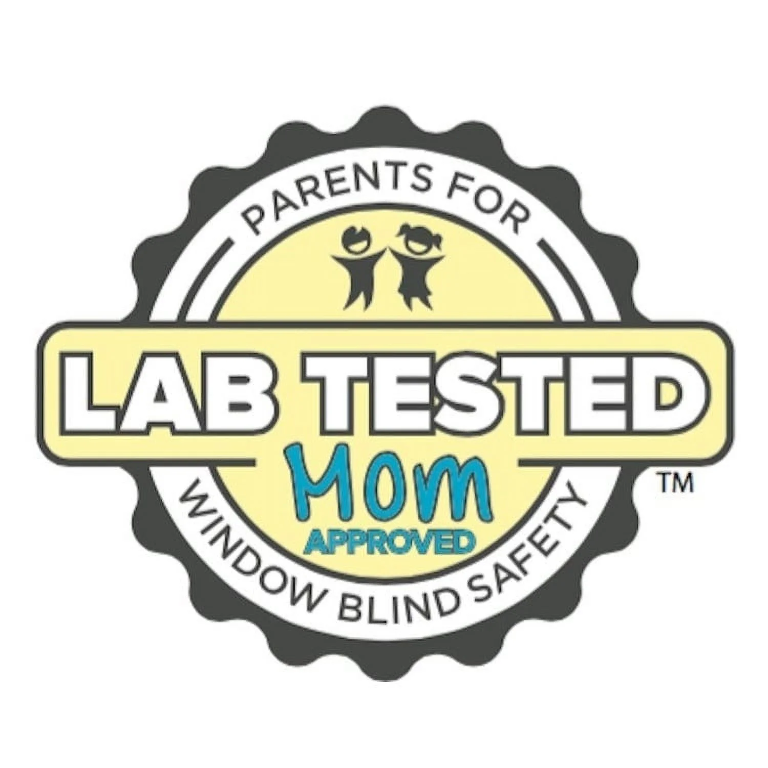 Copper Grove  Yerevan 64-inch Grey/White Blackout Top Down/Bottom Up Shade Custom 29.5 x 64