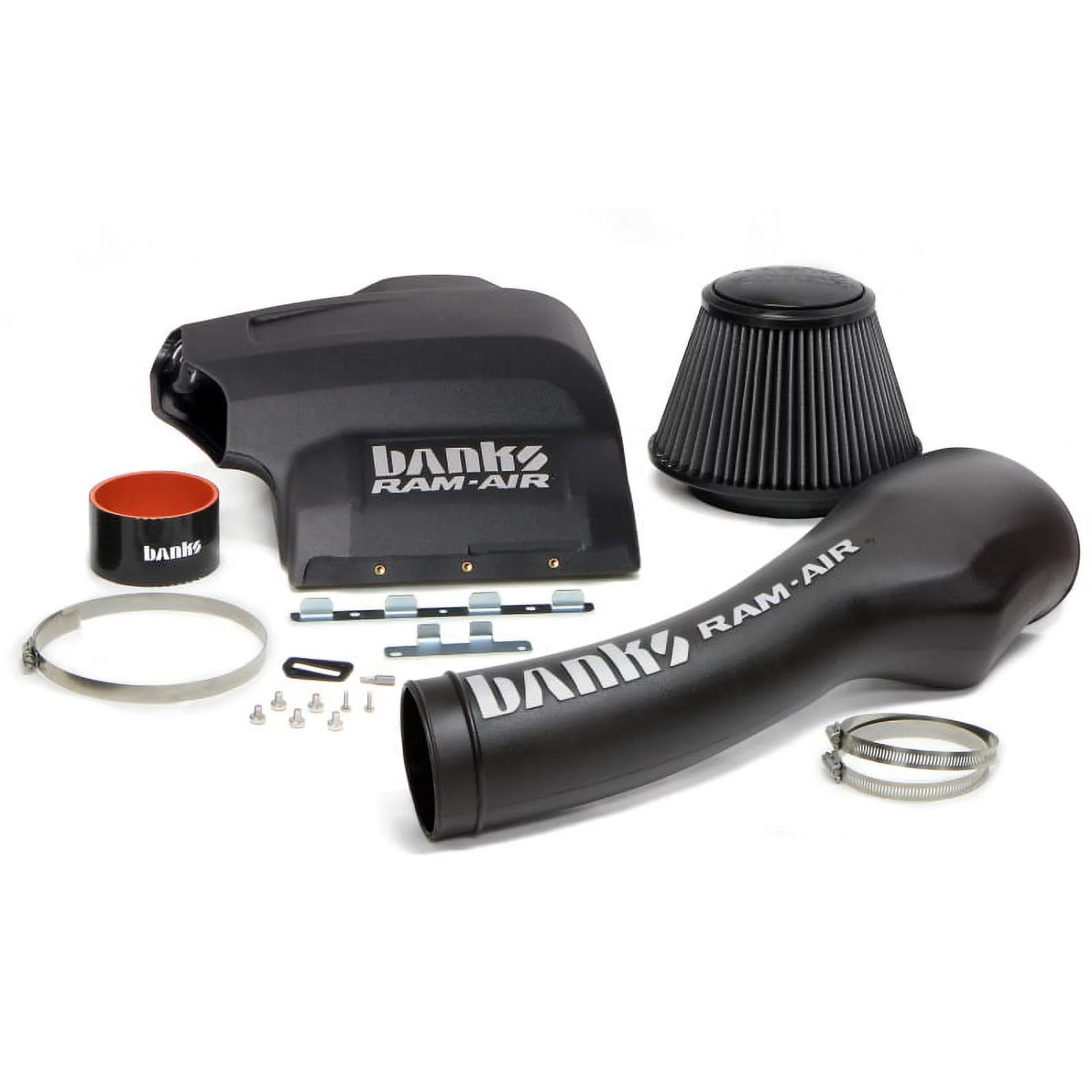 Banks Power 11-14 Ford F-150 6.2L Ram-Air Intake System - Dry Filter Fits select: 2011-2014 FORD F150