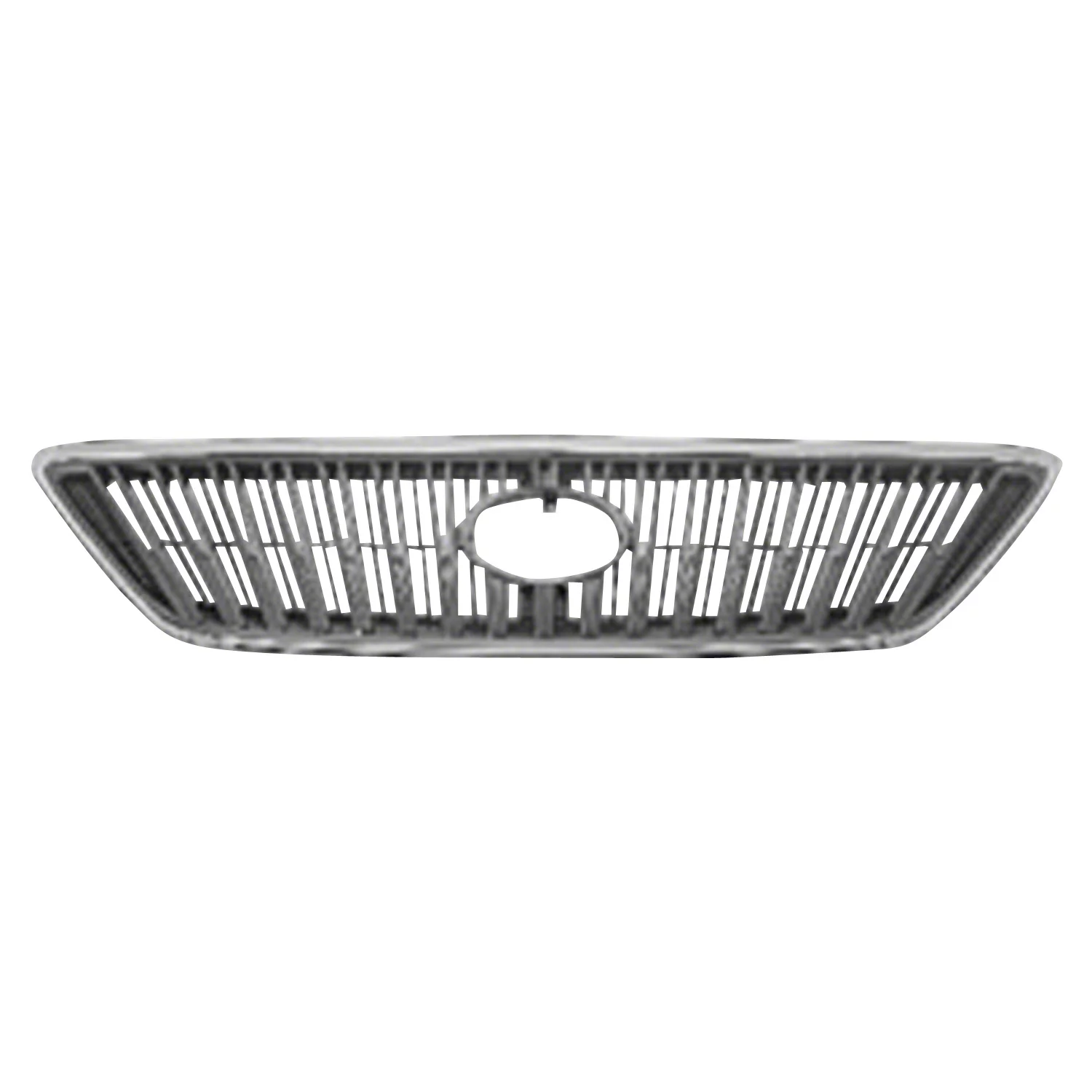 KAI New Standard Replacement Front Grille, Fits 2004-2006 Lexus RX330