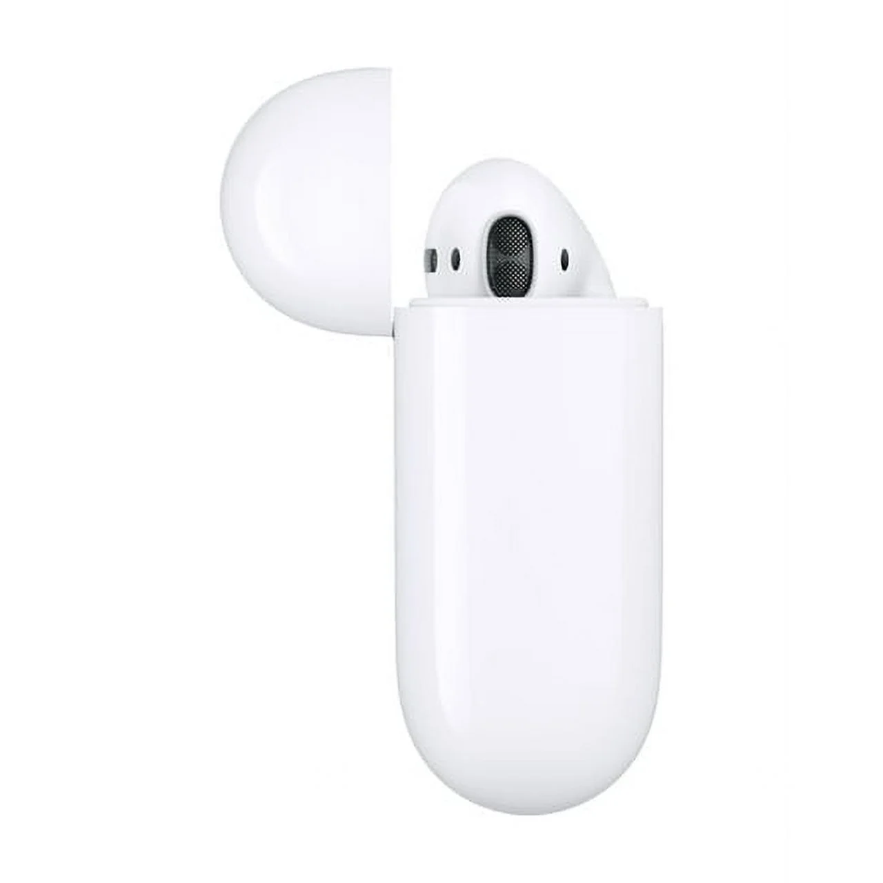 2nd Generation Wireless Earphones with Charging Case,Dual Wheat Hybrid Noise Reduction ANC Original Shell, WHITE