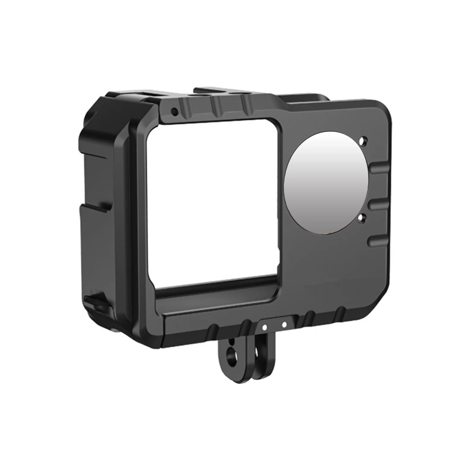 Anti-drop Metal Cage Protective Case Frame Mounting Bracket Accessories for Insta360 One RS