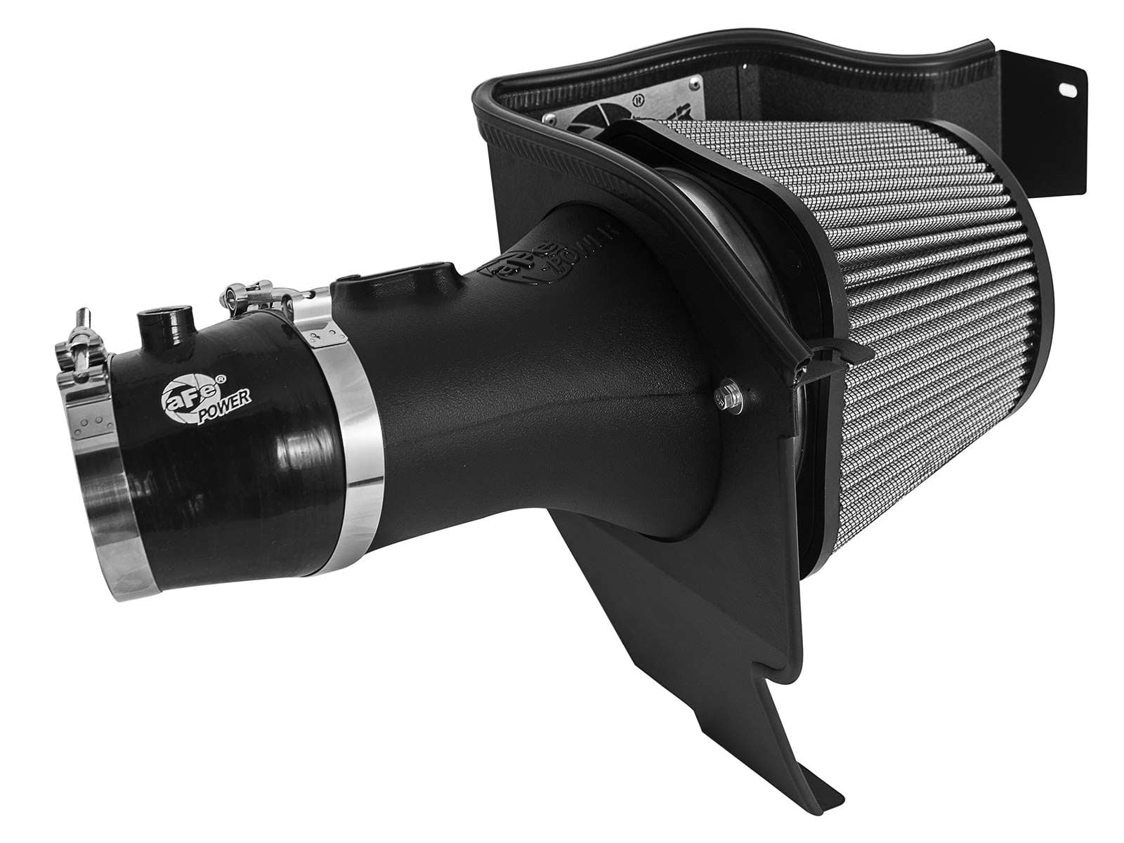 Magnum FORCE Stage-2 Cold Air Intake System w/ Pro DRY S Filter