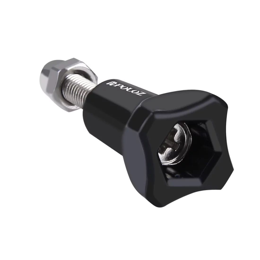 PULUZ Plastic Thumb Knob Standard Short Screw for GoPro Hero11 Black / HERO10 Black / HERO9 Black