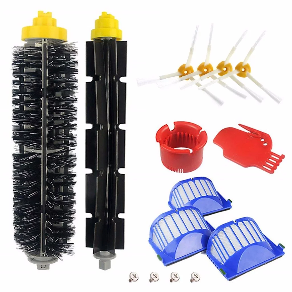 TOYFUNNY Accessory for Irob.Ot Ro.Omba 600 610 620 650 Series Vacuum Cleaner Replacement