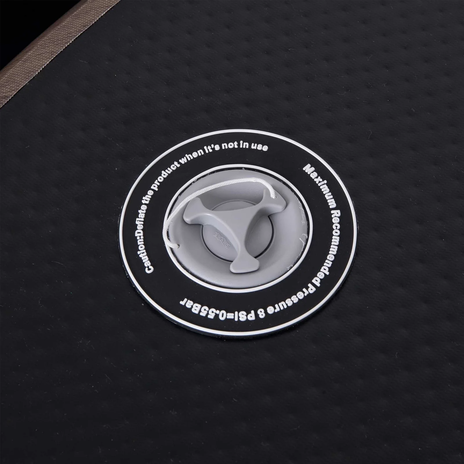 Freein Ice Bath Cold Plunge Bath Inflatable Bath Tub For Sports Recovery Wood M