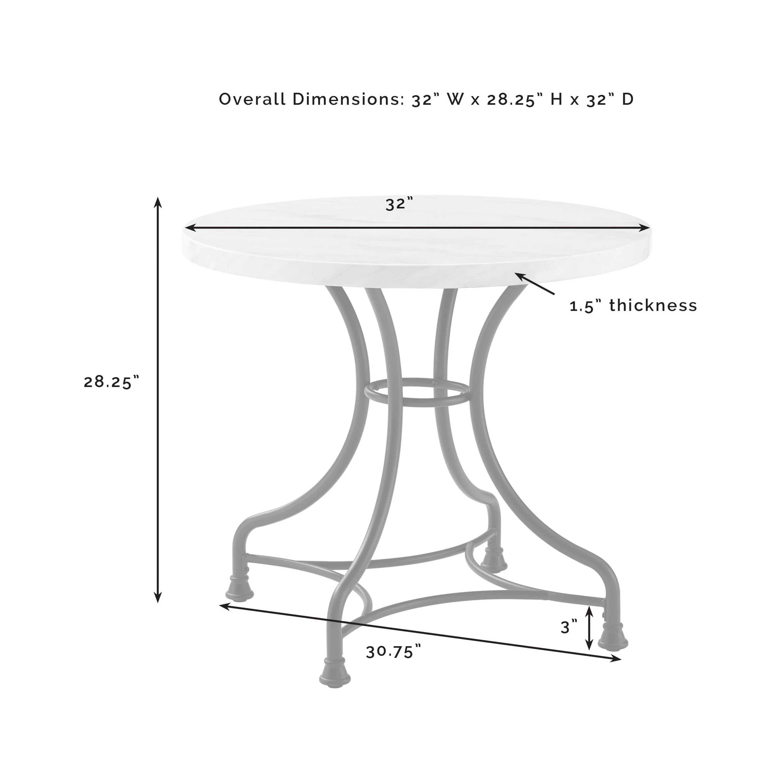 Crosley Madeleine 32