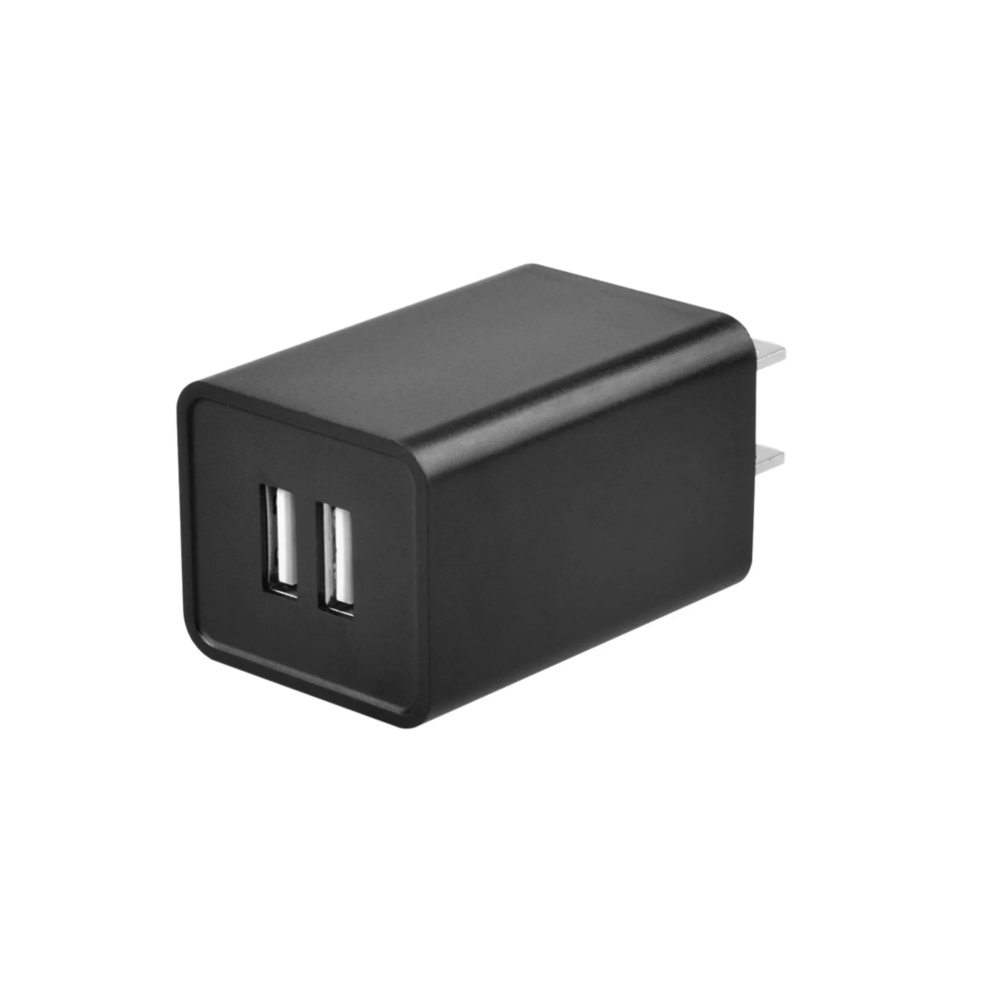 PKPOWER 5V 1A/2.1A Dual USB Port Power Charger for GoPro Hero 5 Session