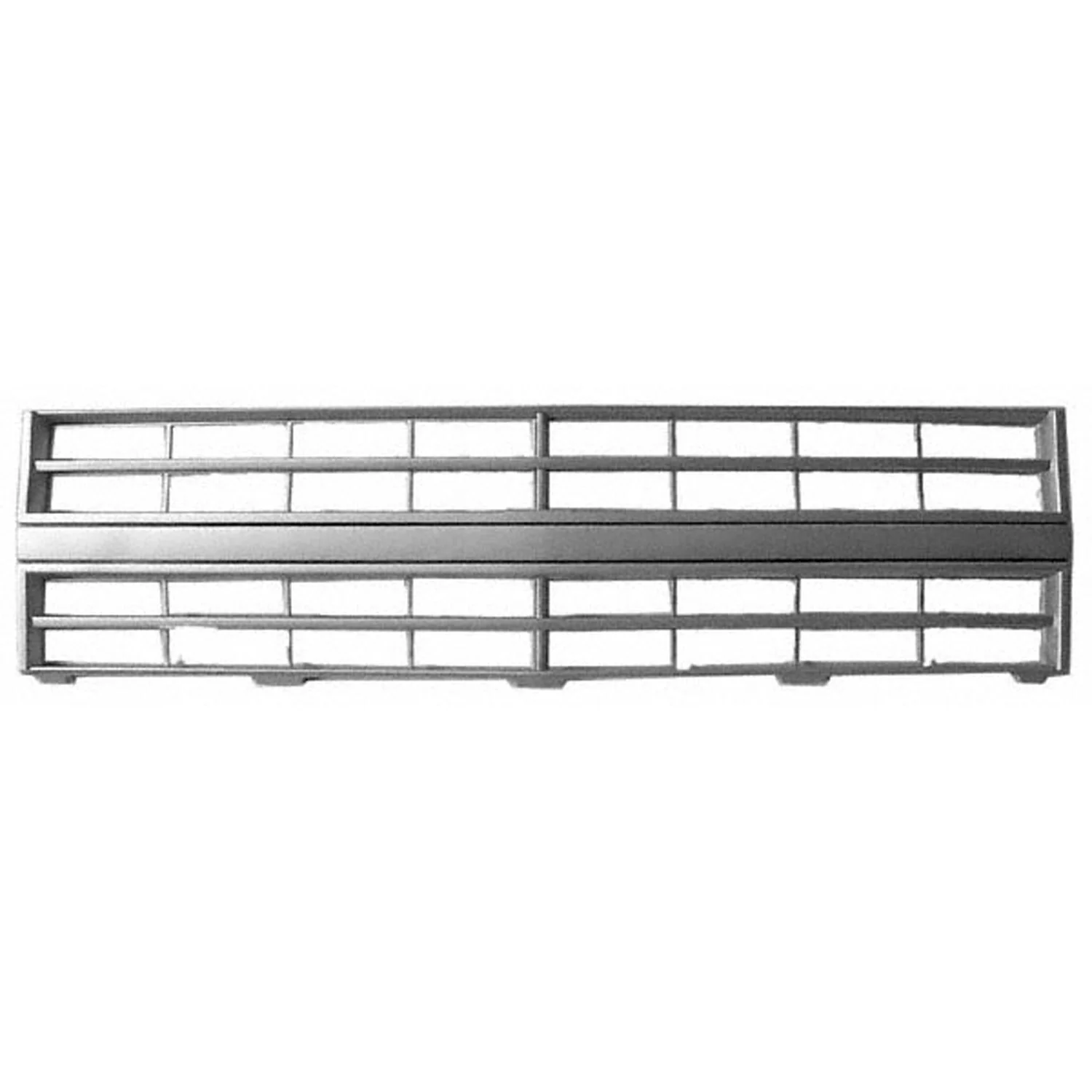 KAI New Standard Replacement Front Grille, Fits 1985-1988 Chevrolet Blazer