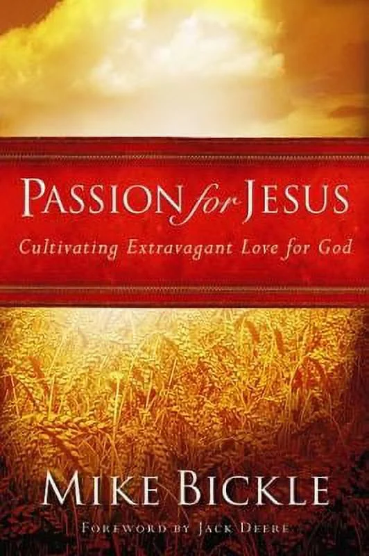 Pre-Owned Passion for Jesus : Cultivating Extravagant Love for God 9781599790602