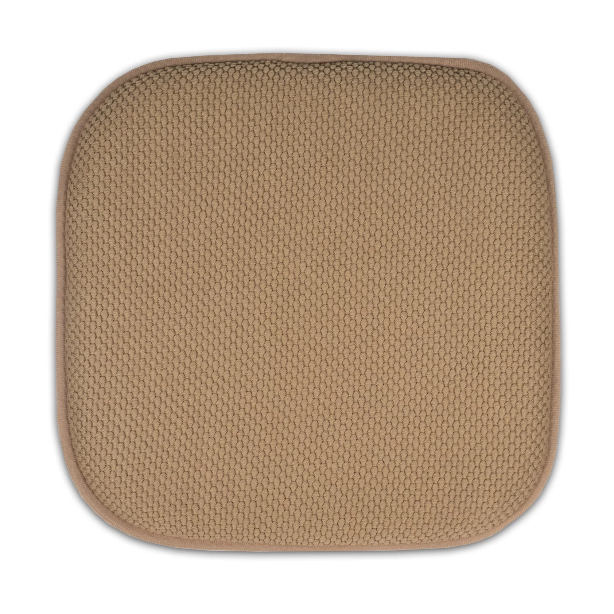 Memory Foam Honeycomb Non-Slip Back 16