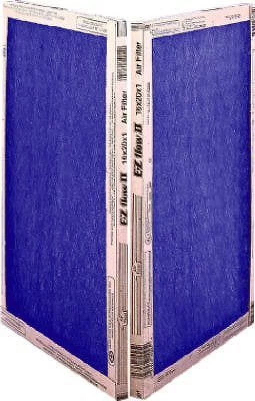 16x20x1, Percisionaire Ez Flow Ii Front Panel Merv 4, 10055.011620, Pack12