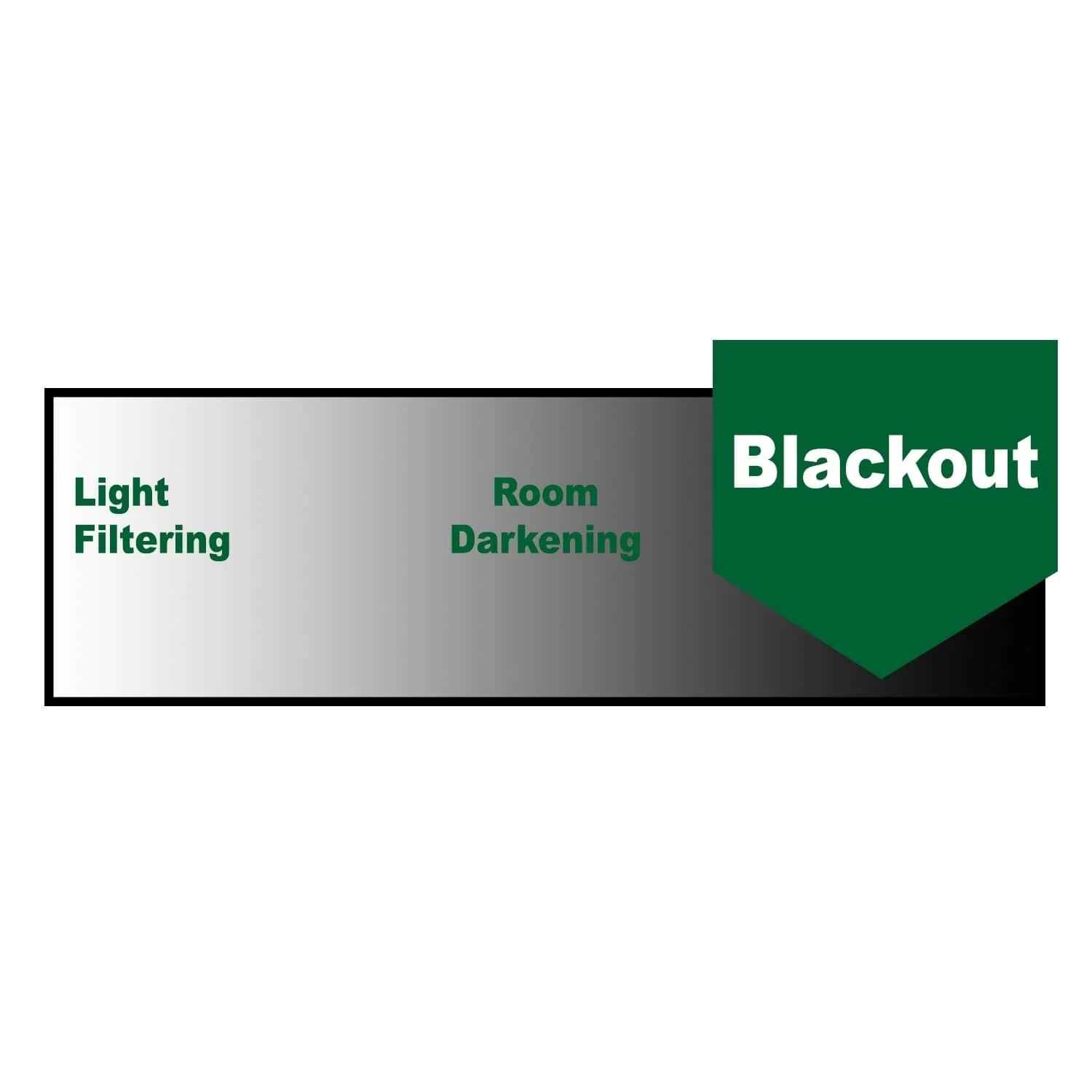 Copper Grove  Yerevan 72-inch Grey/White Blackout Top Down/Bottom Up Shade 60 - 69 Inches 62 x 72