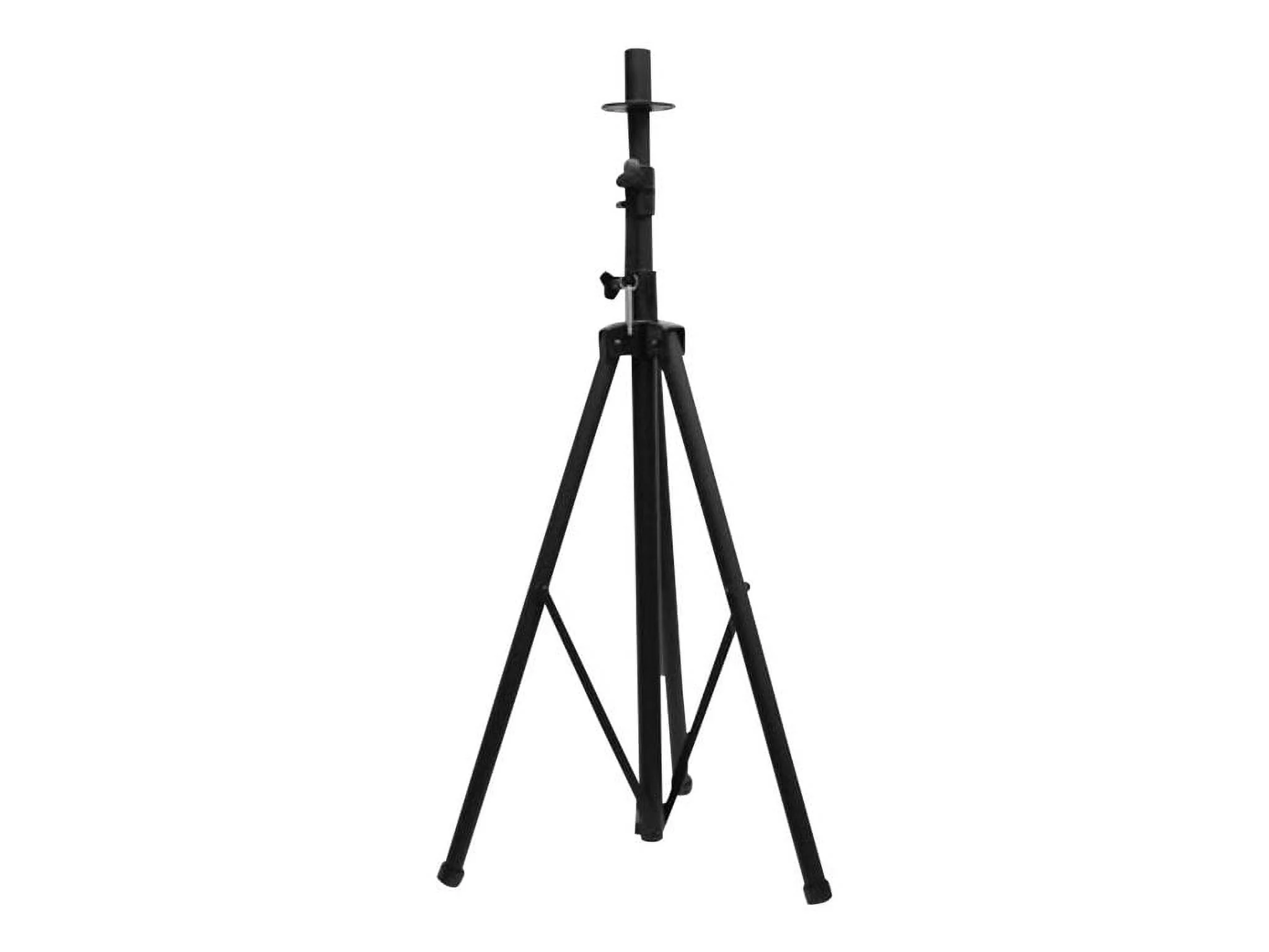 American Audio SPS1B - Stand - for speaker(s) - aluminum - floor-standing