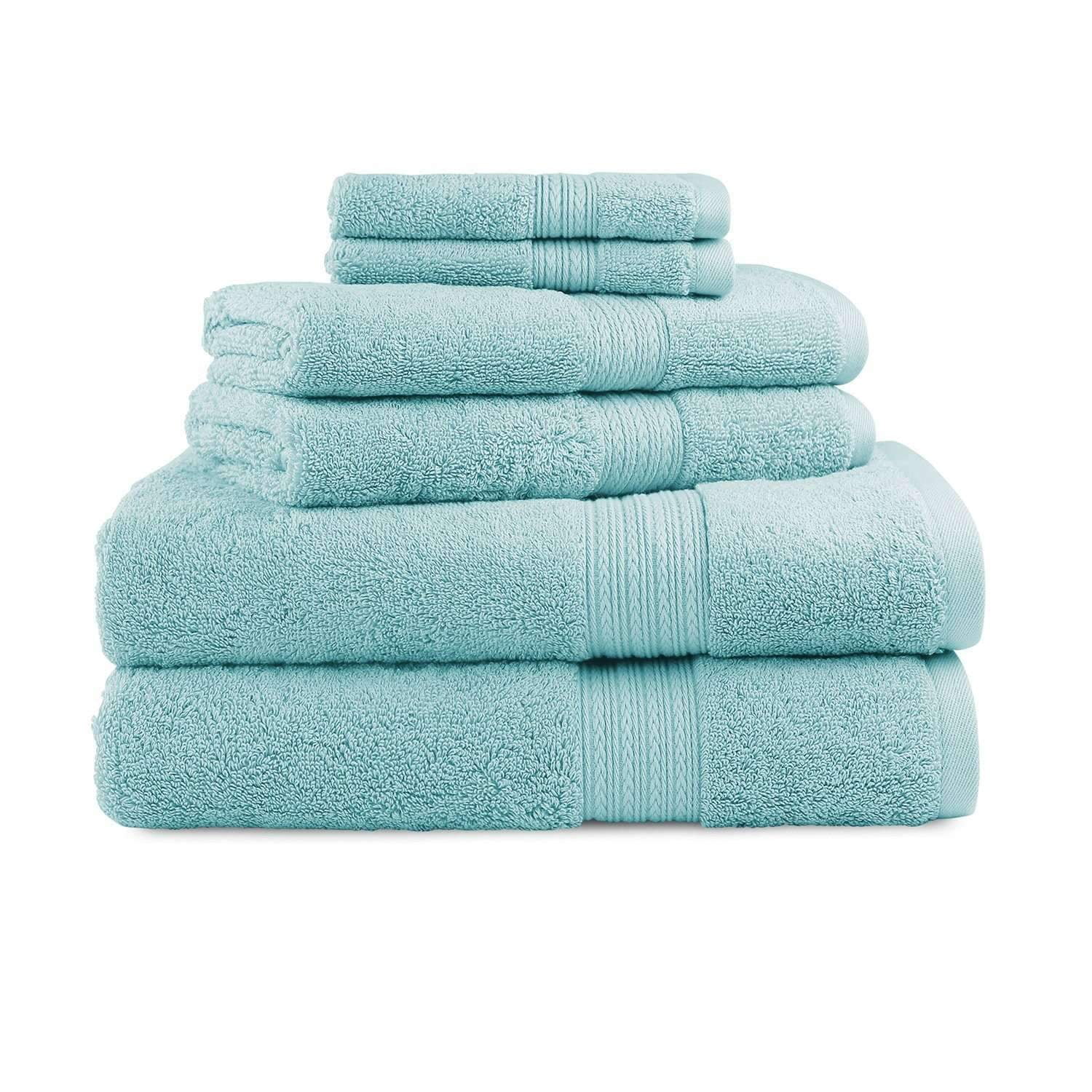 Spring Bliss Egyptian Cotton Towels