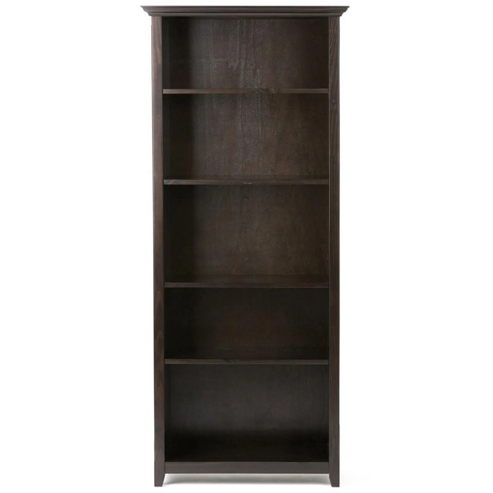 Pemberly Row Modern Solid Wood 70