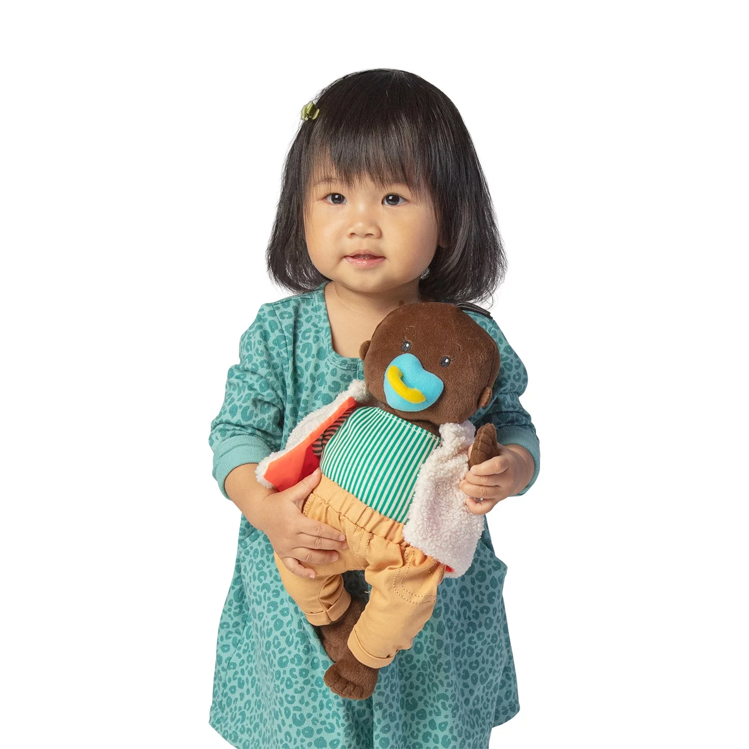 Manhattan Toy Baby Stella Trendy Trekker Baby Doll Clothing Outfit for 15