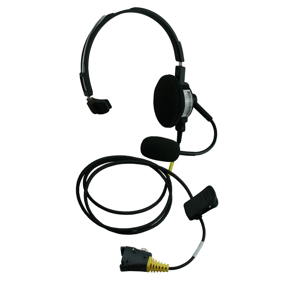 Single Ear Cup SR20 Speech Recognition headsets, for Vocollect T2, T2X, T5