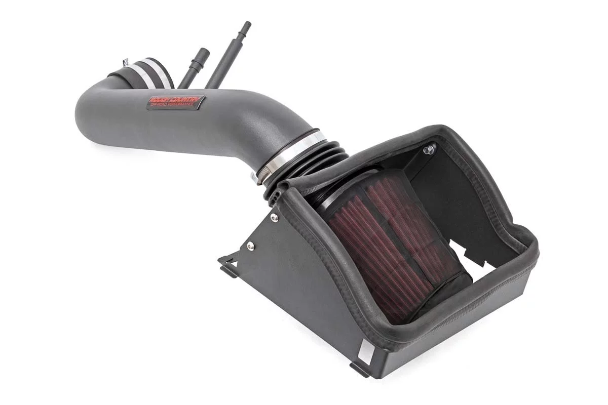 Rough Country Cold Air Intake for 2015-2020 Ford F-150 | V8/5.0L - 10555PF