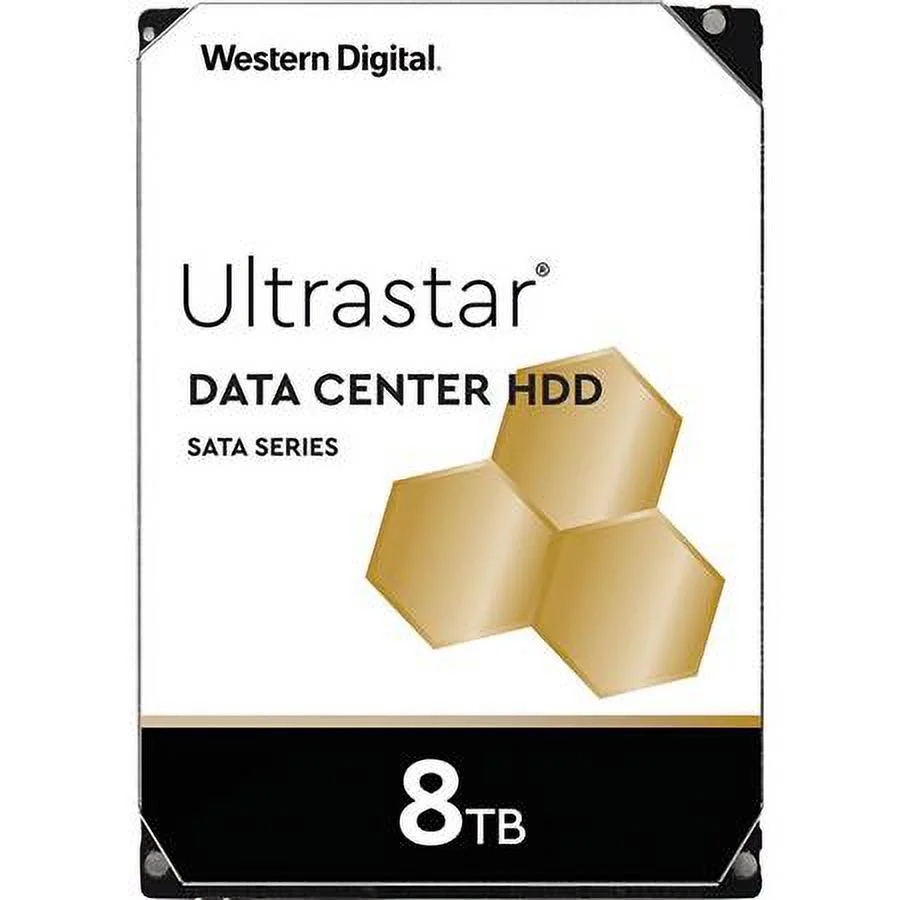 Ultrastar 8TB SATA III 3.5
