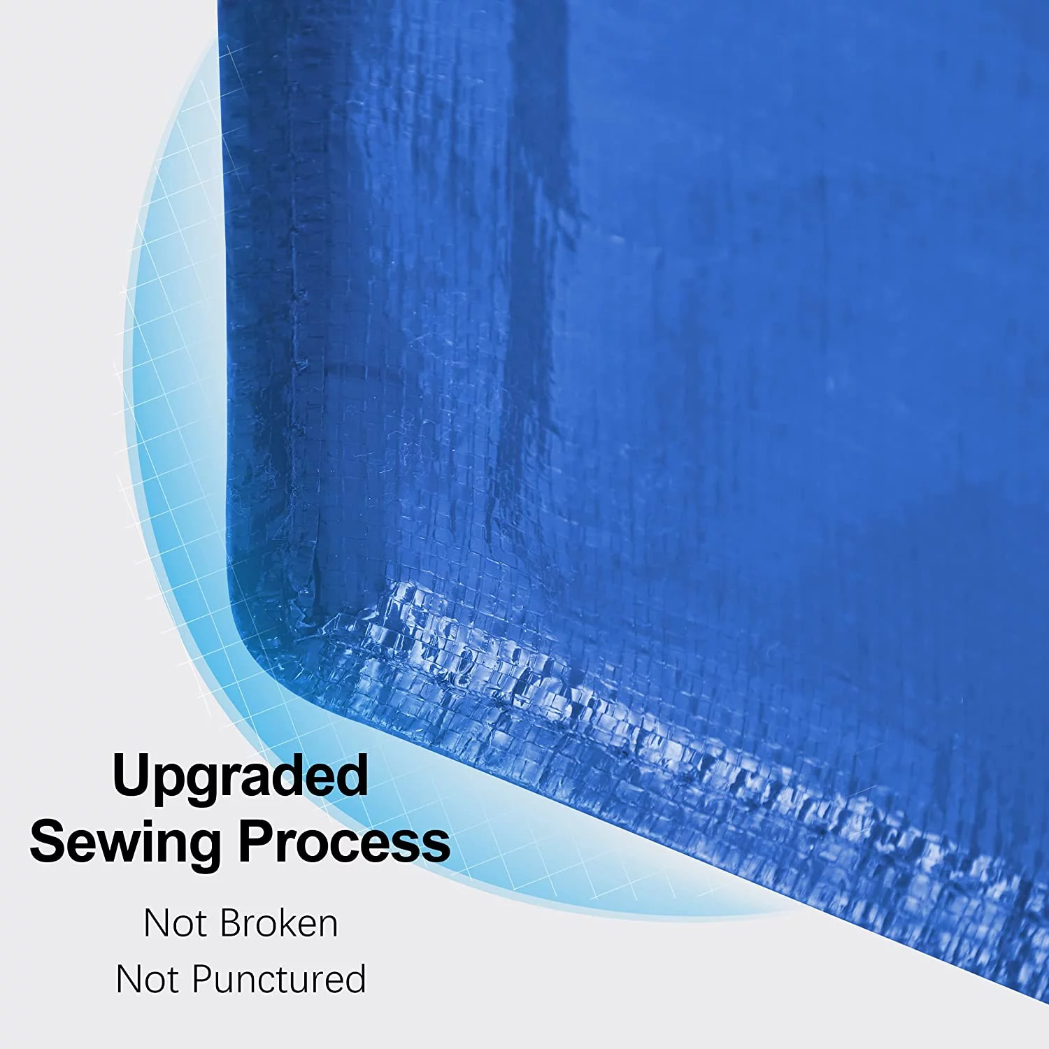 Heavy Duty Extra Large Moving Bags W/Backpack Straps - Strong Handles & Zippers, Storage Totes For Space Saving, Fold Flat, Alternative to Moving Box and Storage Bin (Set of 6, Silver)