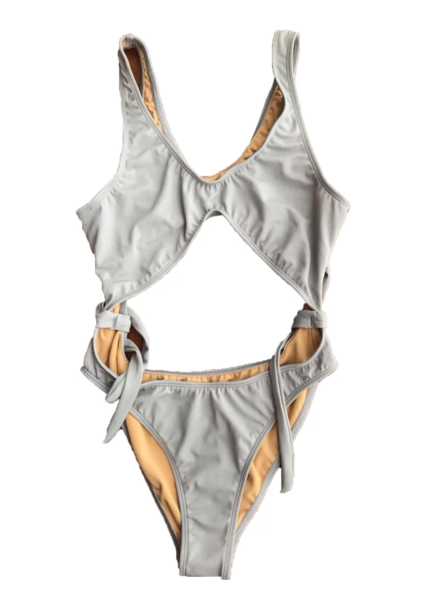 Pura Vida - One Piece Women's Swimsuit Infinity | trendy swimsuit | bodysuit | surf swimsuit