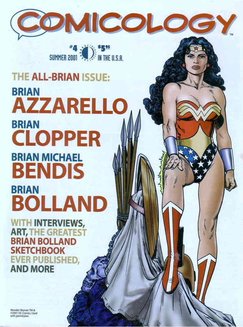 Comicology (2nd Series) #4 VF ; TwoMorrows Comic Book