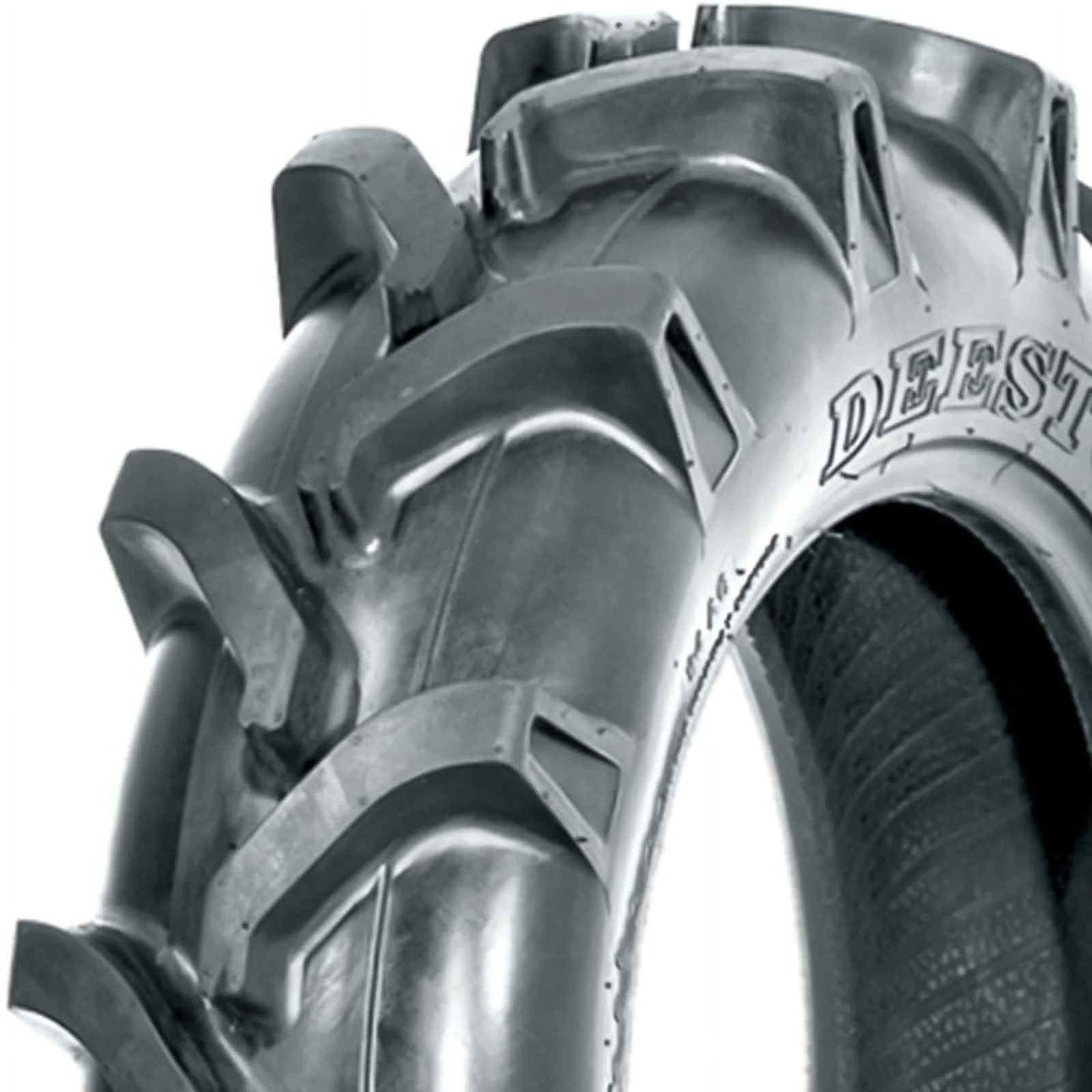 Deestone D413 Duramax AG 5-12 Load 4 Ply (TT)  Tractor Tire