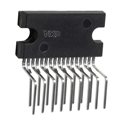 Pack of 2 TDA8944AJ/N2,112 IC AMP, Class AB Stereo, 7w DBS17P TDA8944AJ , Tube, RoHS