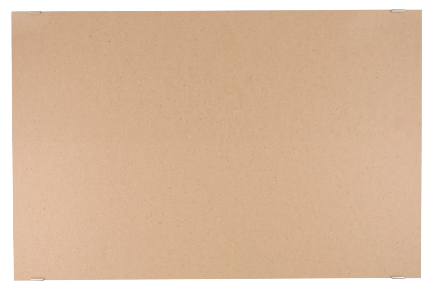 Quadro Clip Frame 12x18 inch Glass Borderless Frame, Box of 2