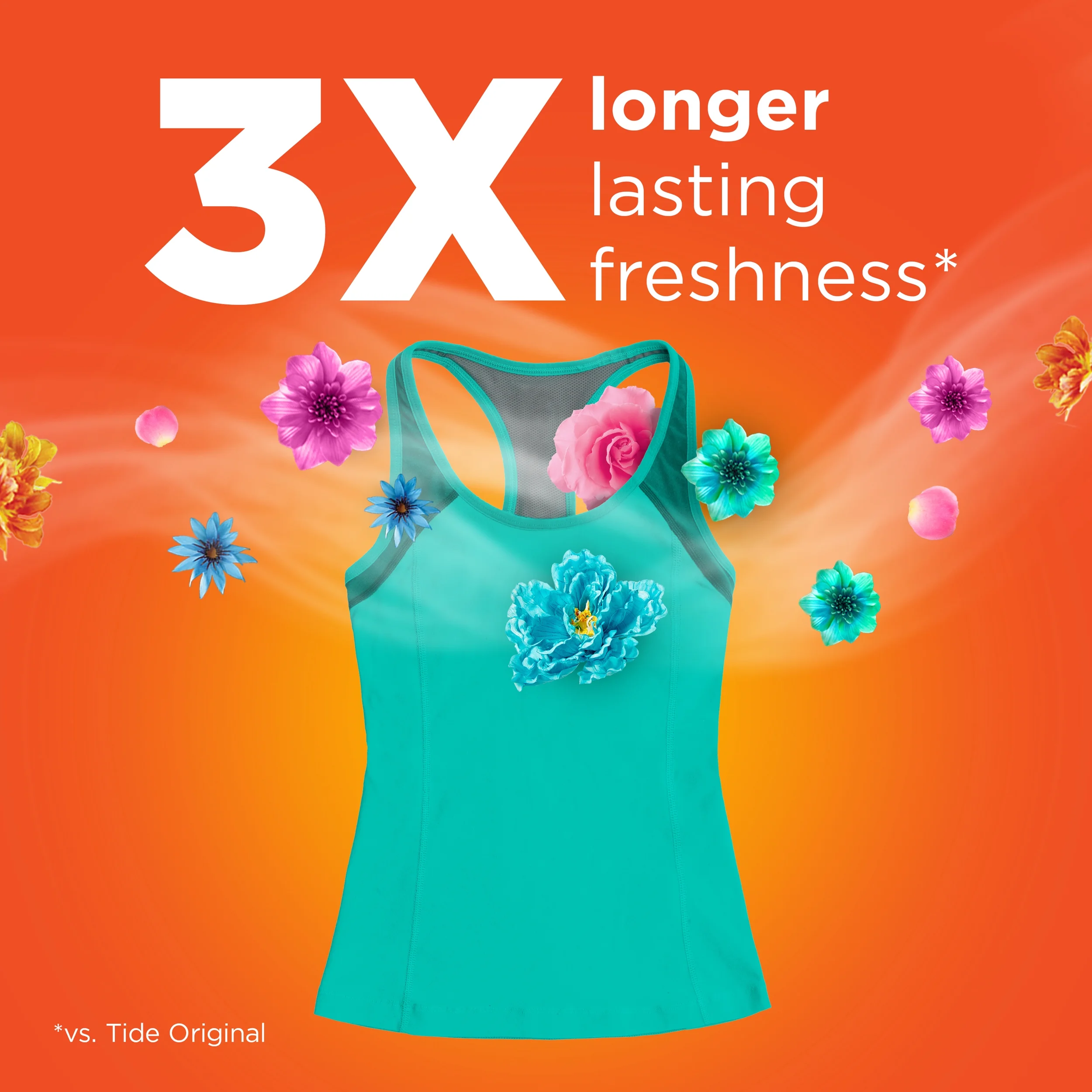 Tide Pods Plus Febreze Sport Odor Defense, Laundry Detergent Pacs, 61 ct.