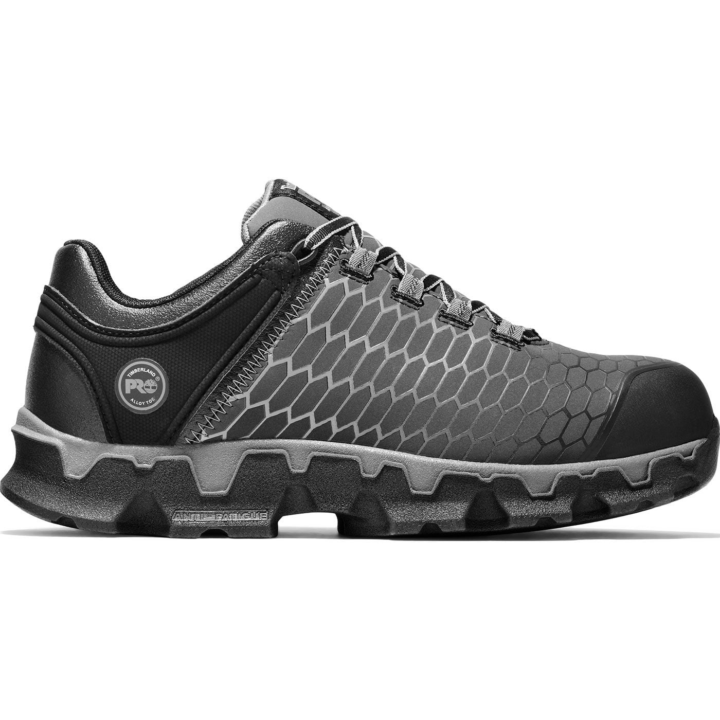 Timberland PRO Powertrain Sport Men's Alloy Toe Athletic Work Shoe Size 10.5(W)