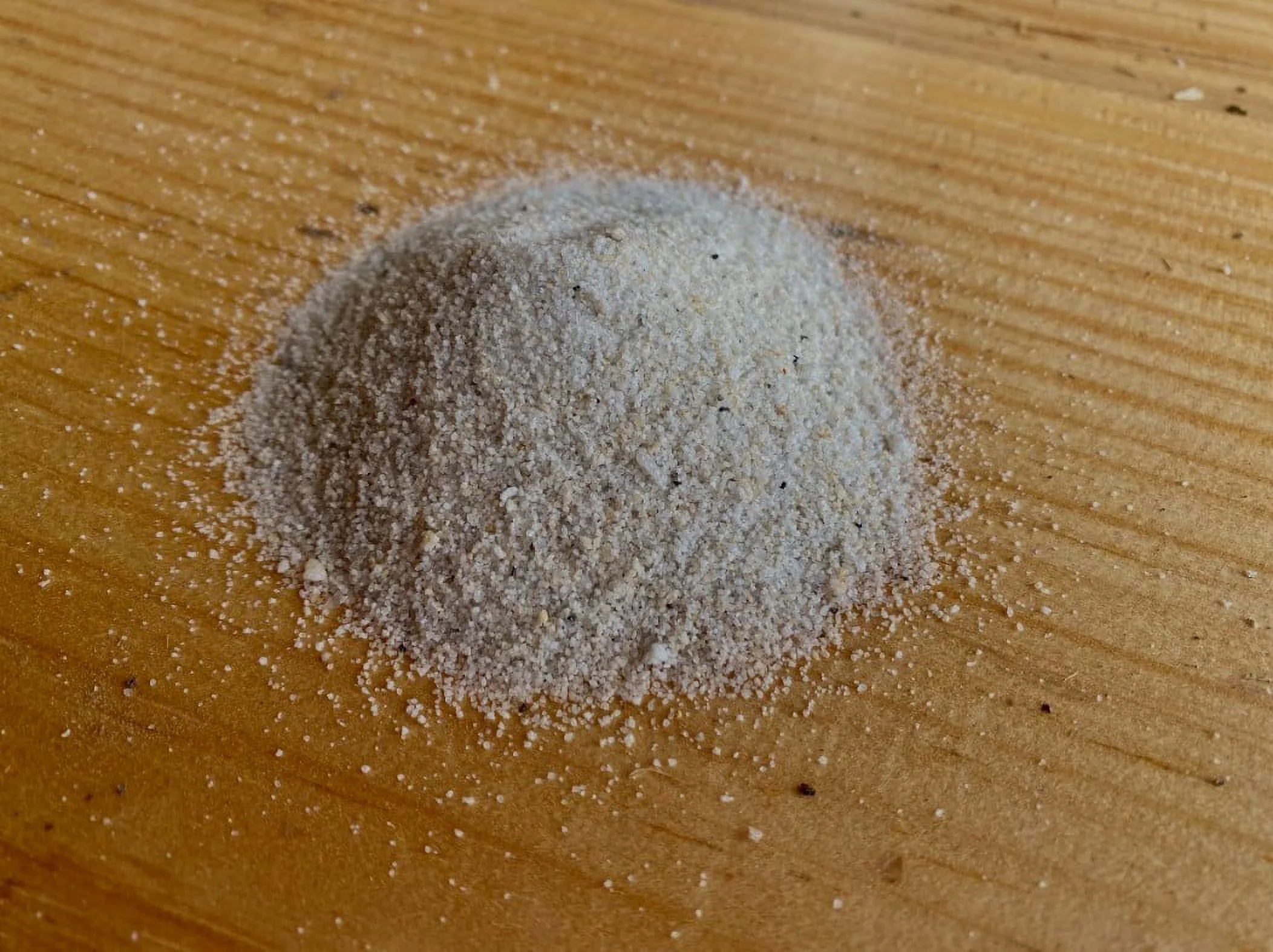 Sand Media, Fine Sand #1 100/120 Mesh, 50lbs