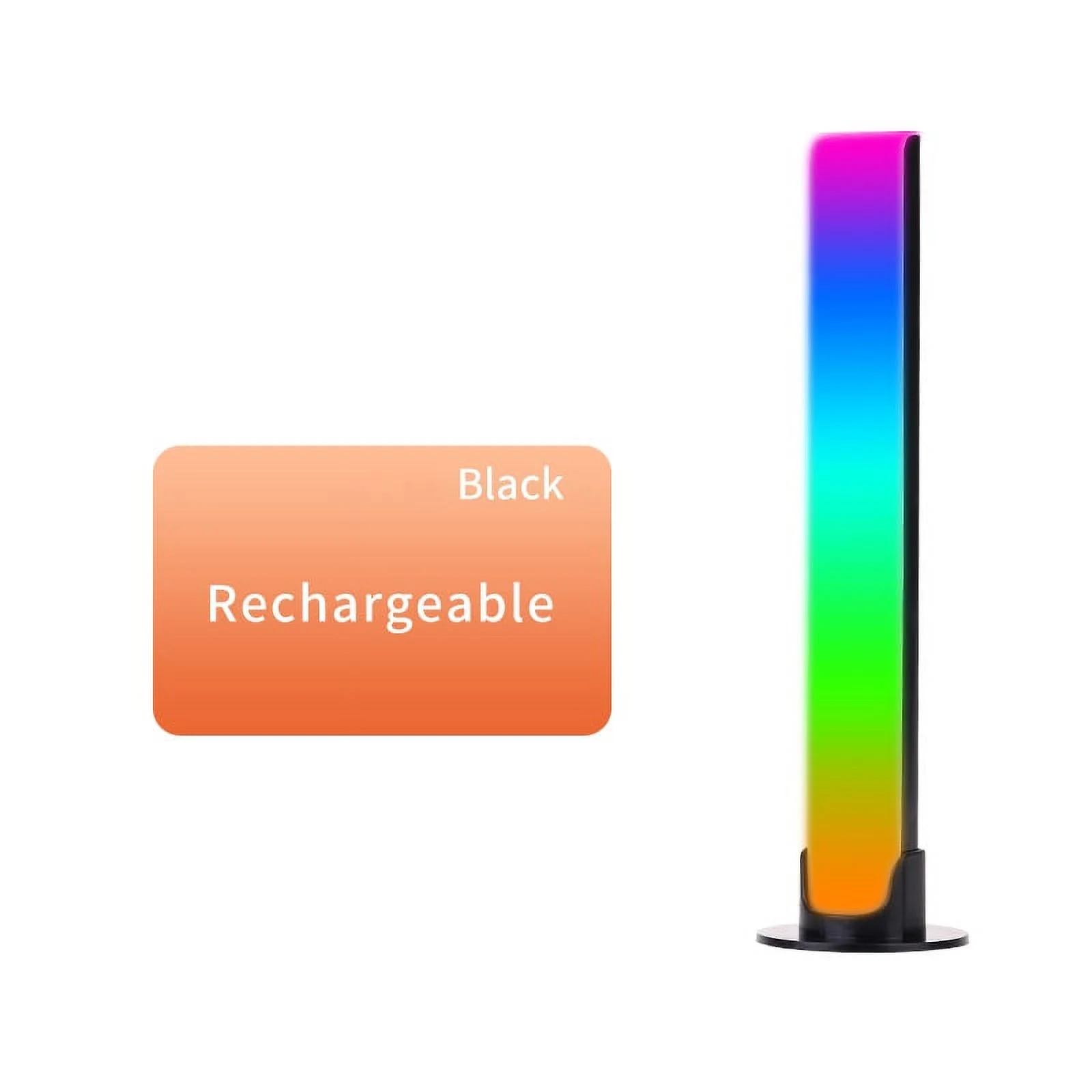 Smart LED Light Bars, RGBIC Smart Light Bar For Home Decor Living Room, Halloween,Christmas, Wedding Decor, Desk Office Accessories, Wall Decor, For Camping, Party, Perfect Gift For Birthday Christmas