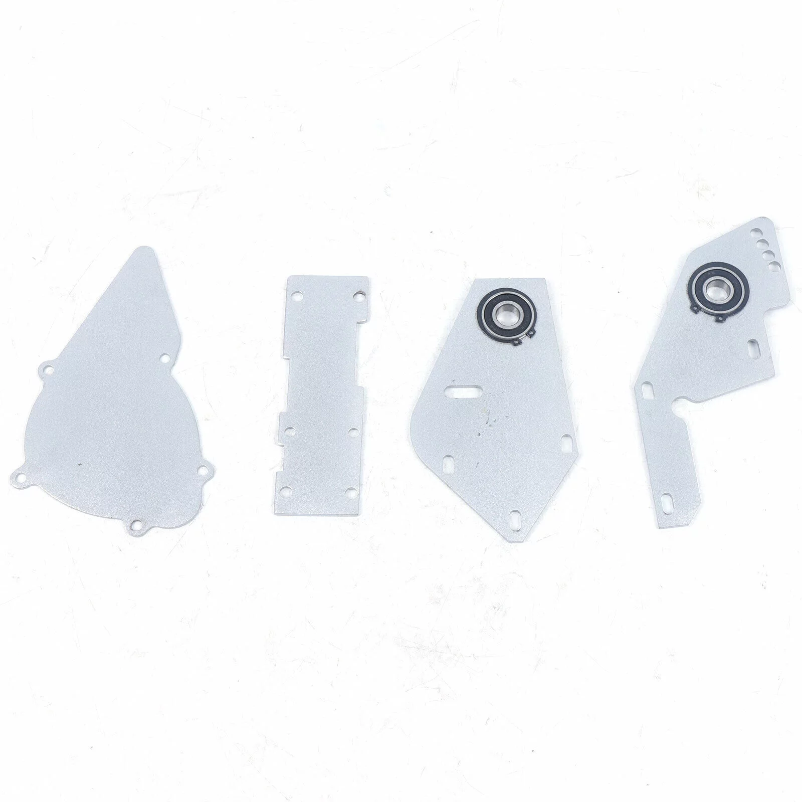 Jackshaft Kit 100CC 2-Stroke Motor Petrol Gas Engine Kit Full Set For Motorized Bicycle Bike