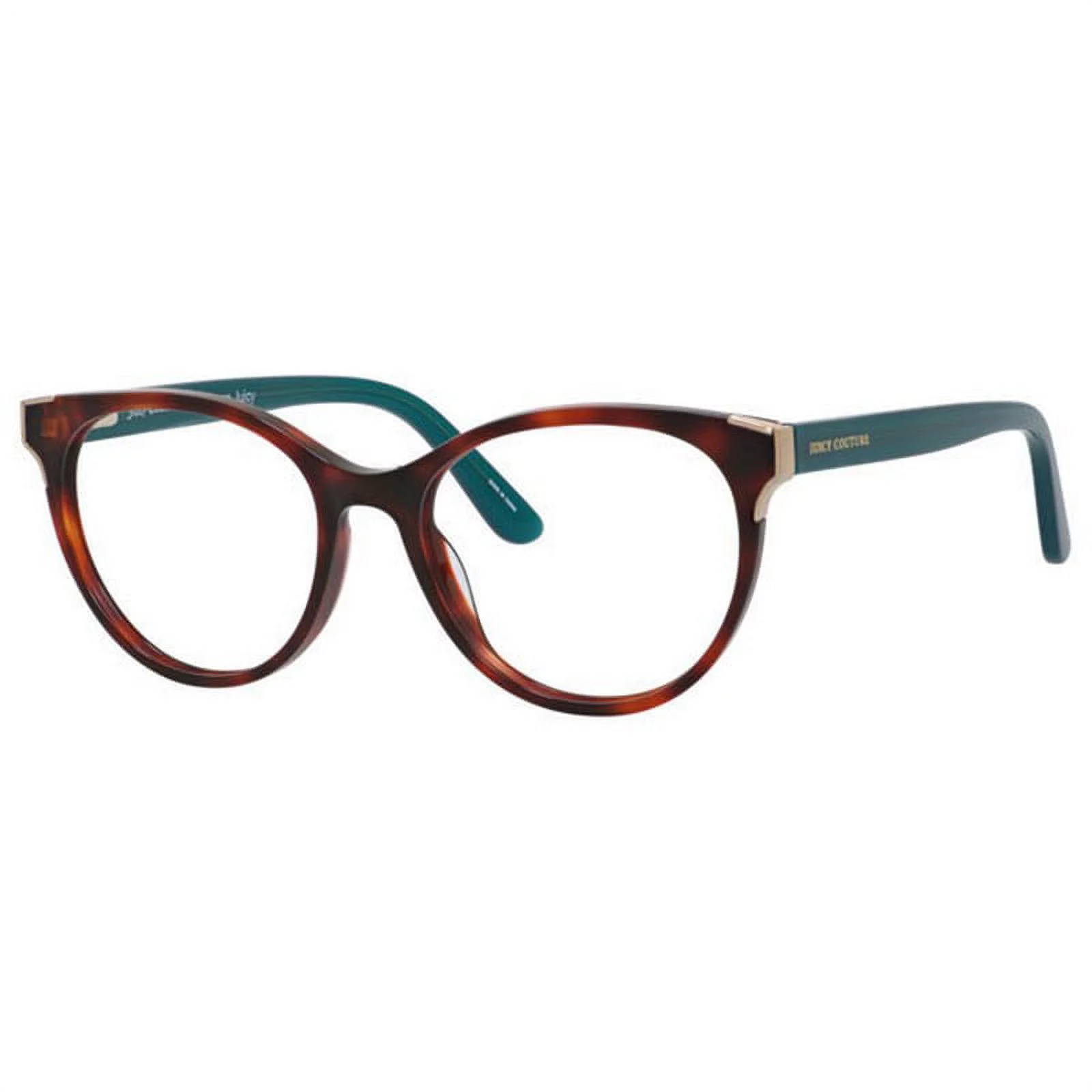 Eyeglasses Juicy Couture 176 0086 Dark Havana / 00 Demo Lens